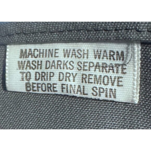 Elbeco Uniform Shirt Mens Special Duty Workwear Security Tactical BDU's Size 16 - Picture 11 of 15